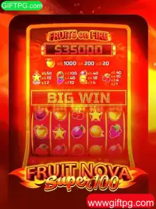 Explorando o Mundo de FruitNovaSuper100: Entretenimento e Estratégia